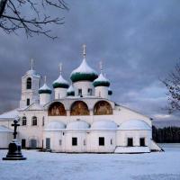 Свято-Троицкий Александра Свирского Мужской Монастырь Свято-Троицкий Александра Свирского Мужской Монастырь