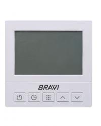 Цифровой термостат программируемый BRAVI Цифровой термостат программируемый BRAVI