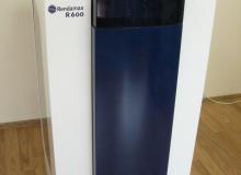 Модернизация котлов Rendamax R600
