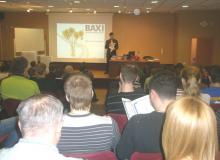 Семинар Baxi