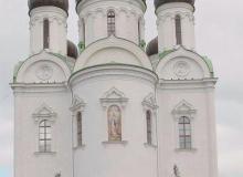 Торжественное открытие собора Св. Екатерины
